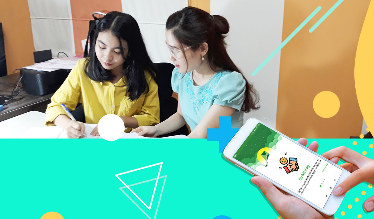 ứng dụng daykemtainha.vn